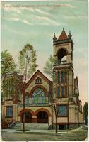 First United Presbyterian Church, New Castle, Pennsylvania.