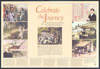 Celebrate the journey poster.