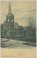 First Presbyterian Church, Ada, Ohio.