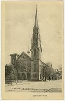 Lafayette Avenue Presbyterian Church, Brooklyn, New York.