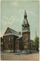 Presbyterian Church, Corry, Pennsylvania.