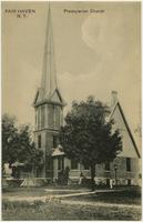 Presbyterian Church, Fair Haven, New York.