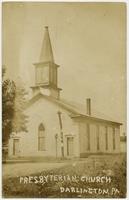 Presbyterian Church, Darlington, Pennsylvania.