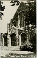 First Presbyterian Church of Olney, Philadelphia, Pennsylvania.