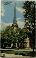 First Presbyterian Church, Sunbury, Pennsylvania.