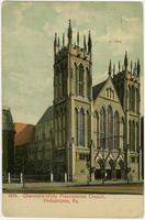 Chambers-Wylie Presbyterian Church, Philadelphia, Pennsylvania.