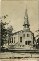 Presbyterian Church, Cutchogue, New York.