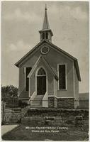 Welsh Presbyterian Church, Warrior Run, Pennsylvania.