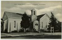 First Presbyterian Church, Livermore, California.