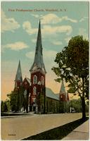 First Presbyterian Church, Westfield, New York.