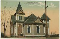 Associate Reformed Presbyterian Church, Mooresville, North Carolina.