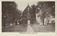 Presbyterian Church, Troy, Missouri.