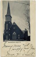 Reformed Church, Everett, Pennsylvania.