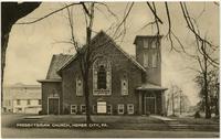 Presbyterian Church, Homer City, Pennsylvania.