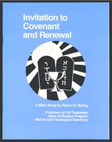 Invitation to covenant and renewal.