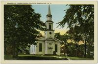Presbyterian Church, Peekskill, New York.