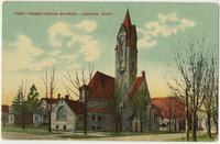 First Presbyterian Church, Lansing, Michigan.