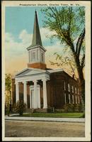 Presbyterian Church, Charles Town, West Virginia.
