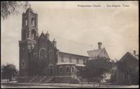 Presbyterian Church, San Angelo, Texas.