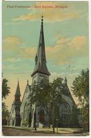 First Presbyterian Church, Saginaw, Michigan.