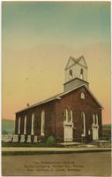 Presbyterian Church, McConnellsburg, Pennsylvania.