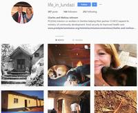 Charles and Melissa Johnson's Instagram - life_in_lundazi.