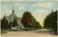 Presbyterian Church, Easton, Pennsylvania.