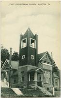 First Presbyterian Church, Galeton, Pennsylvania.