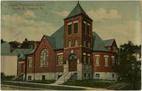 United Presbyterian Church, Freeport, Pennsylvania.