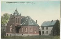 First Presbyterian Church, Decatur, Alabama.