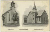 Presbyterian Church, East Stroudsburg, Pennsylvania.