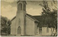 Presbyterian Church, Fredonia, Pennsylvania.