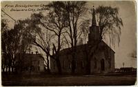First Presbyterian Church, Delaware City, Delaware.