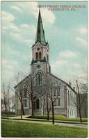 First Presbyterian Church, Washington, Pennsylvania.
