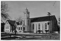 First Presbyterian Church, Dunedin, Florida.