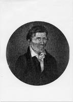 Portrait of Stephen Hempstead.