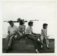 Poethig family, ca. 1968.
