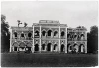 Princeton Hall at Allahabad College, 1911.