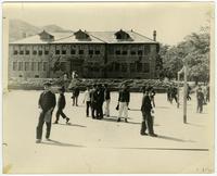 Maison Middle School (High School), Sunch'ŏn, May 1947.