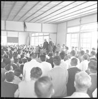 Seminary dedication, ca. 1952.