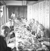 Presbyterian dinner, June 20, 1952.