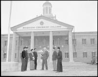 Keimyung Christian College, Taegu, ca. 1958.