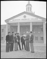 Keimyung Christian College, Taegu, ca. 1958.