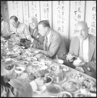 Presbyterian dinner, June 20, 1952.