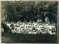 Annual Missionary Meeting in Seoul, 1922.