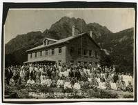 General Assembly in Diamond Mountains, 1931.
