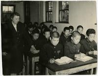 Bible Institute at Andong, 1957.