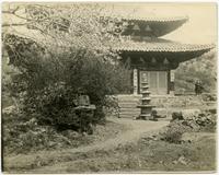 Kwang Popi Buddhist Temple, ca. 1915.