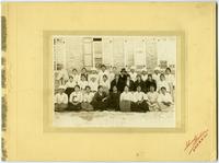 Kangkei Bible Institute, 1930.