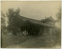 Swallen's House in Pyengyang, ca. 1915.